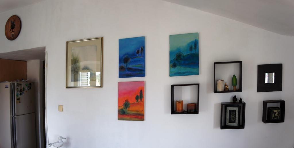 Appartement Vintage Art *